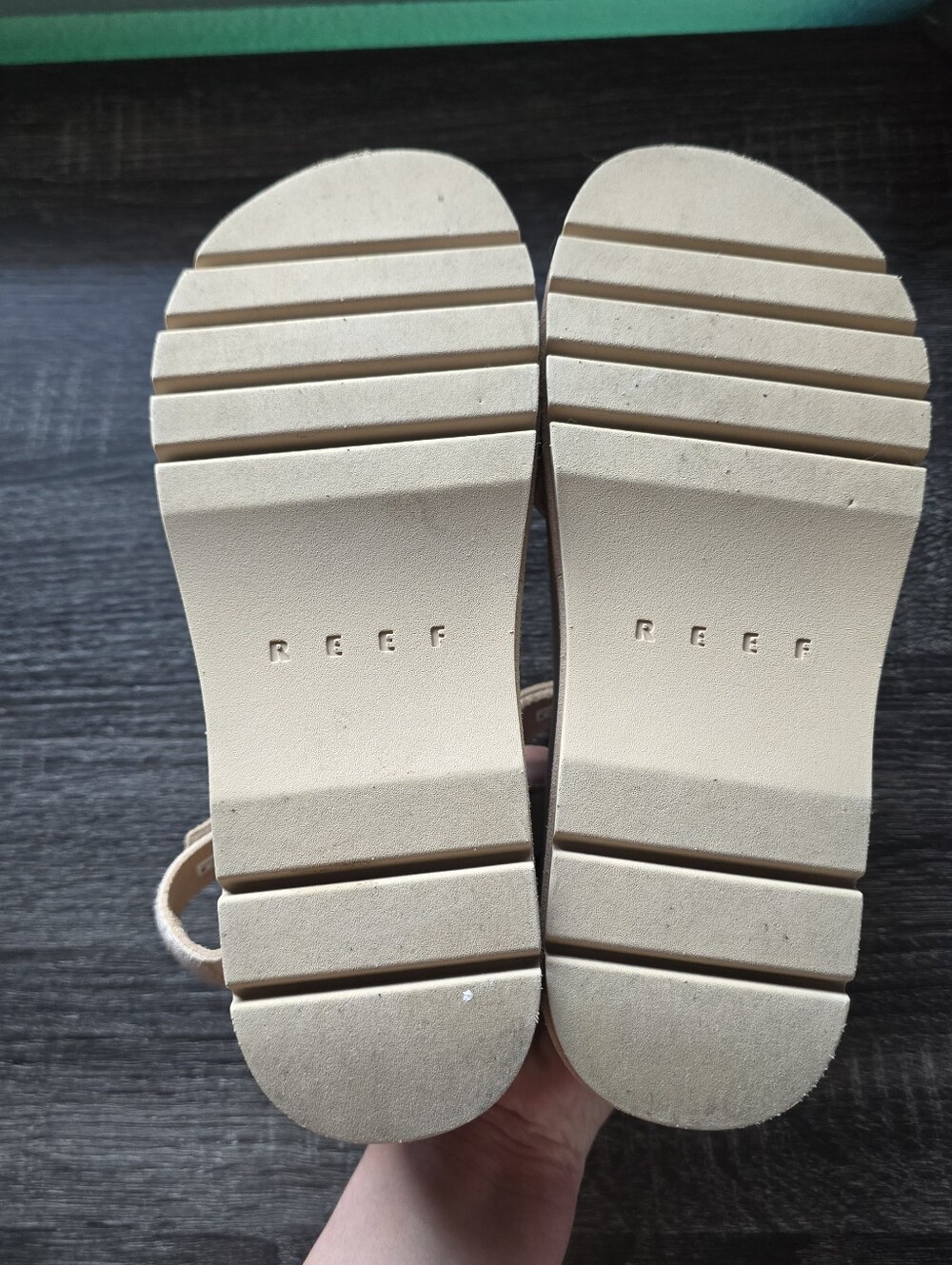 Reef Sandals Vista Higher Luna - Picture 4 of 5